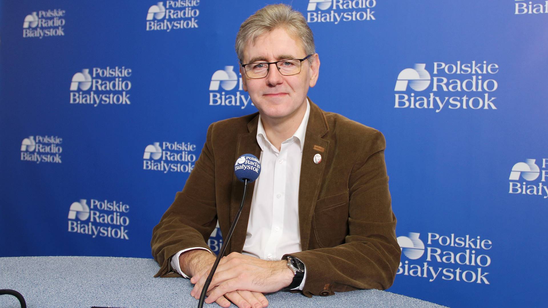 Przedłużenie strefy buforowej przy granicy z Białorusią jest zbędne - uważa wicemarszałek Senatu Maciej Żywno