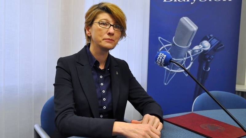 Barbara Bojaryn-Kazberuk wygrała konkurs na stanowisko dyrektora WOAK-u