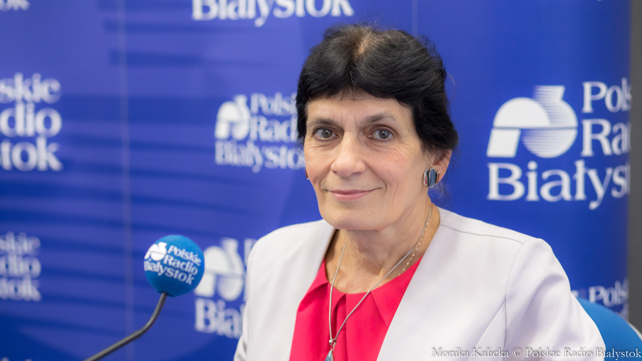 Dr Marzena Juczewska nie będzie już zastępcą dyrektora ds. medycznych podlaskiego NFZ-tu