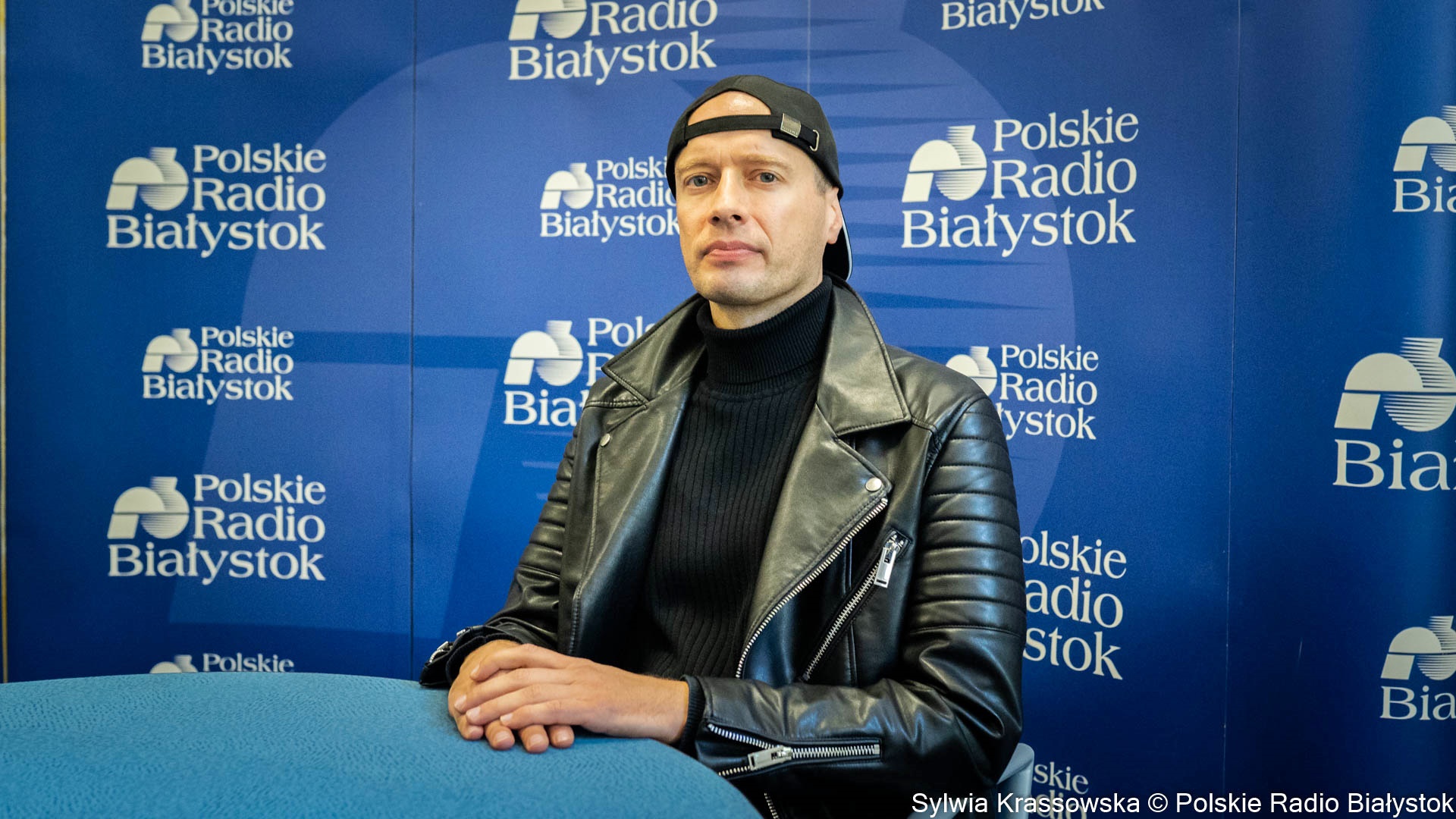 Rafał Gąsowski z Teatru Wierszalin nagrodzony na Festiwalu "Dwa Teatry" w Zamościu