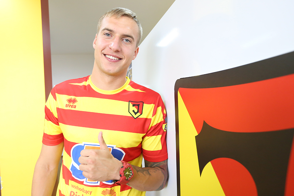 Z Korony Kielce do Białegostoku - Jagiellonia ma nowego środkowego obrońcę
