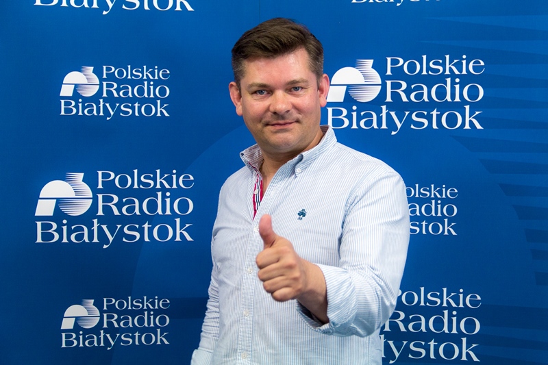 Zenek Martyniuk i Tomasz Adamski