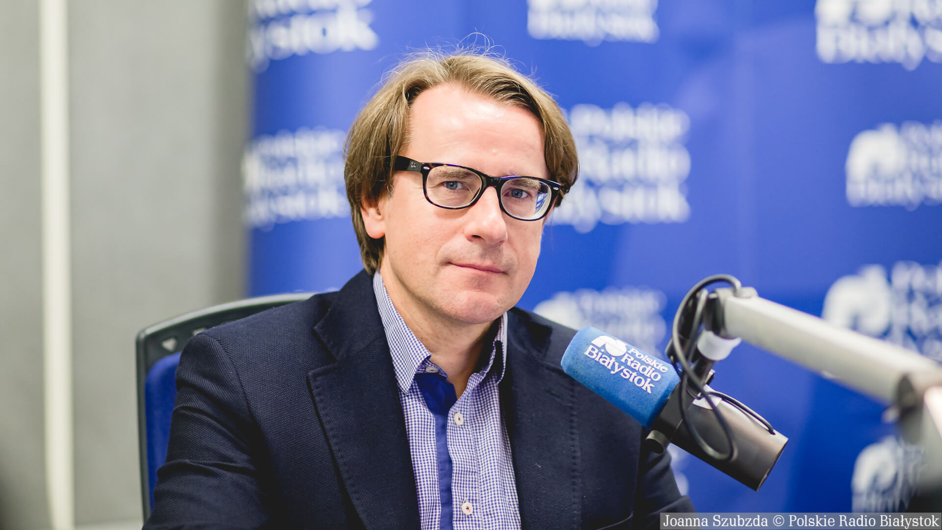 prof. Wojciech Śleszyński