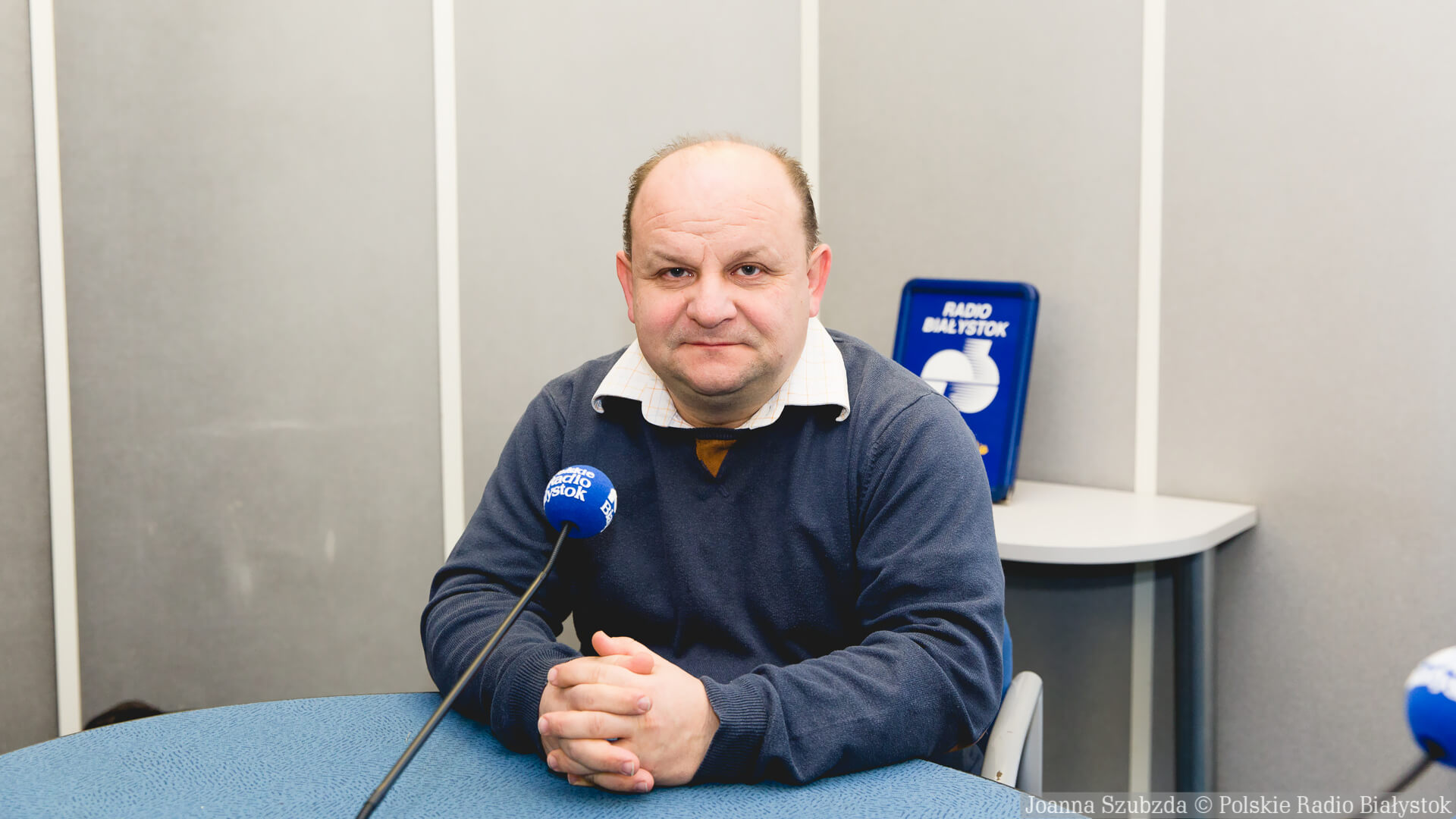 Przemysław Sarosiek nowym dyrektorem białostockiego WORD-u