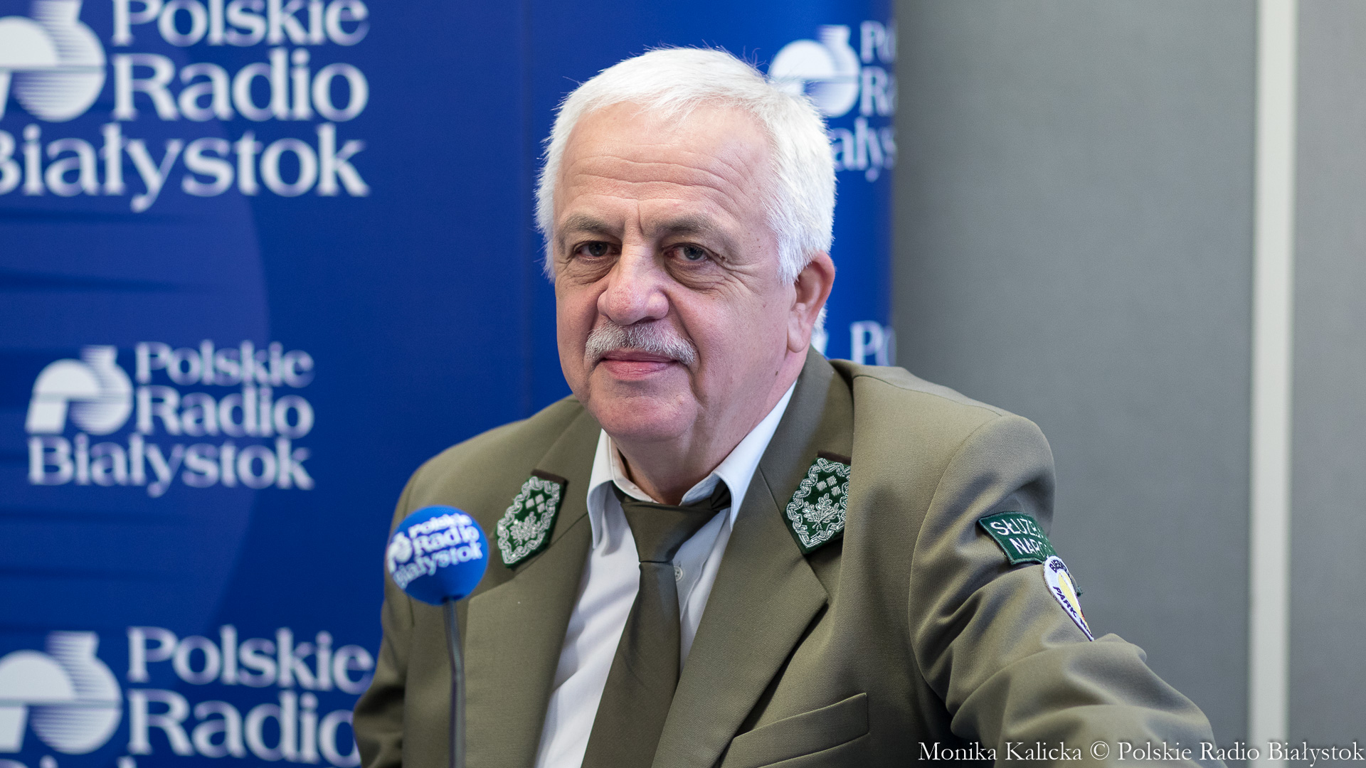 Andrzej Grygoruk [wideo]