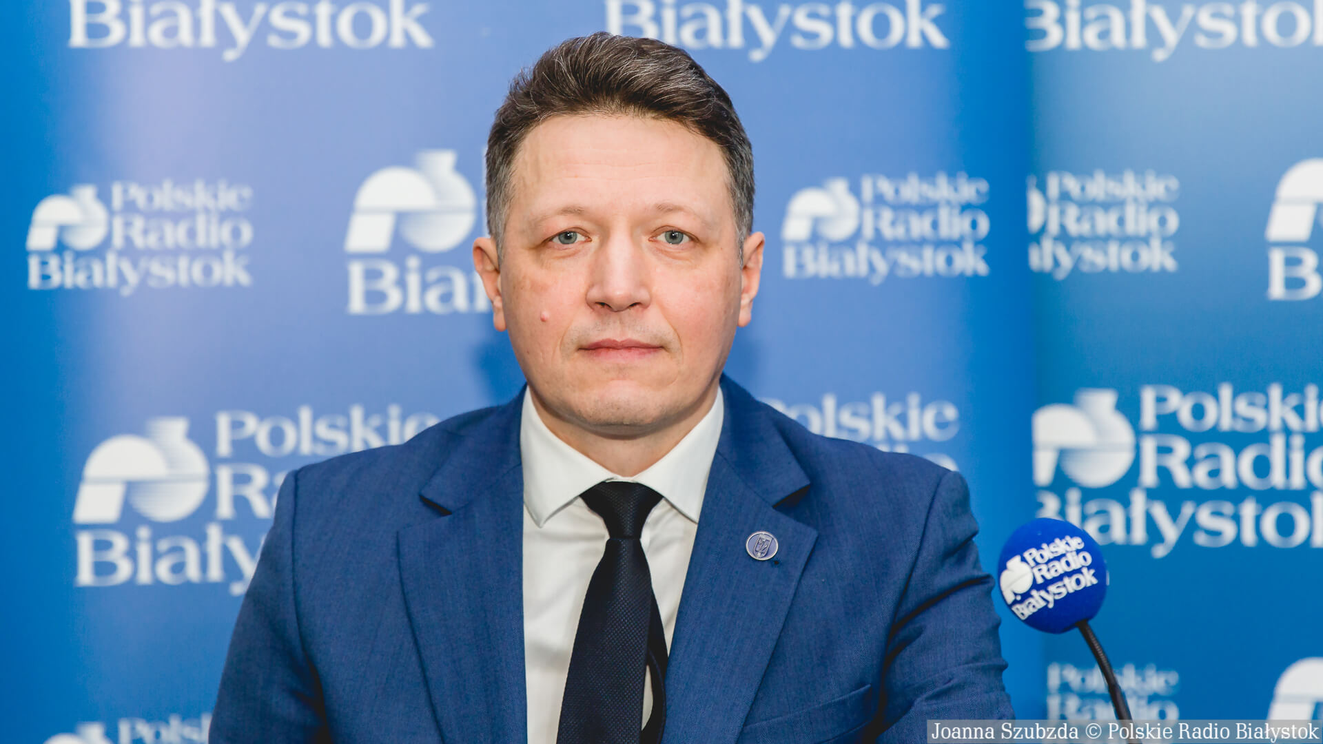 Profesor Mariusz Popławski został wybrany nowym rektorem Uniwersytetu w Białymstoku