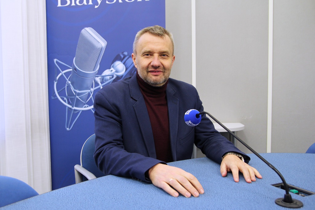 dr Marek Kietliński