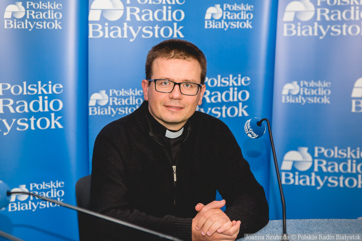 ks. Wojciech Szubzda