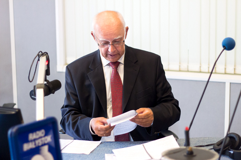 Jarosław Dworzański upublicznia mail o wyborach władz podlaskich PO