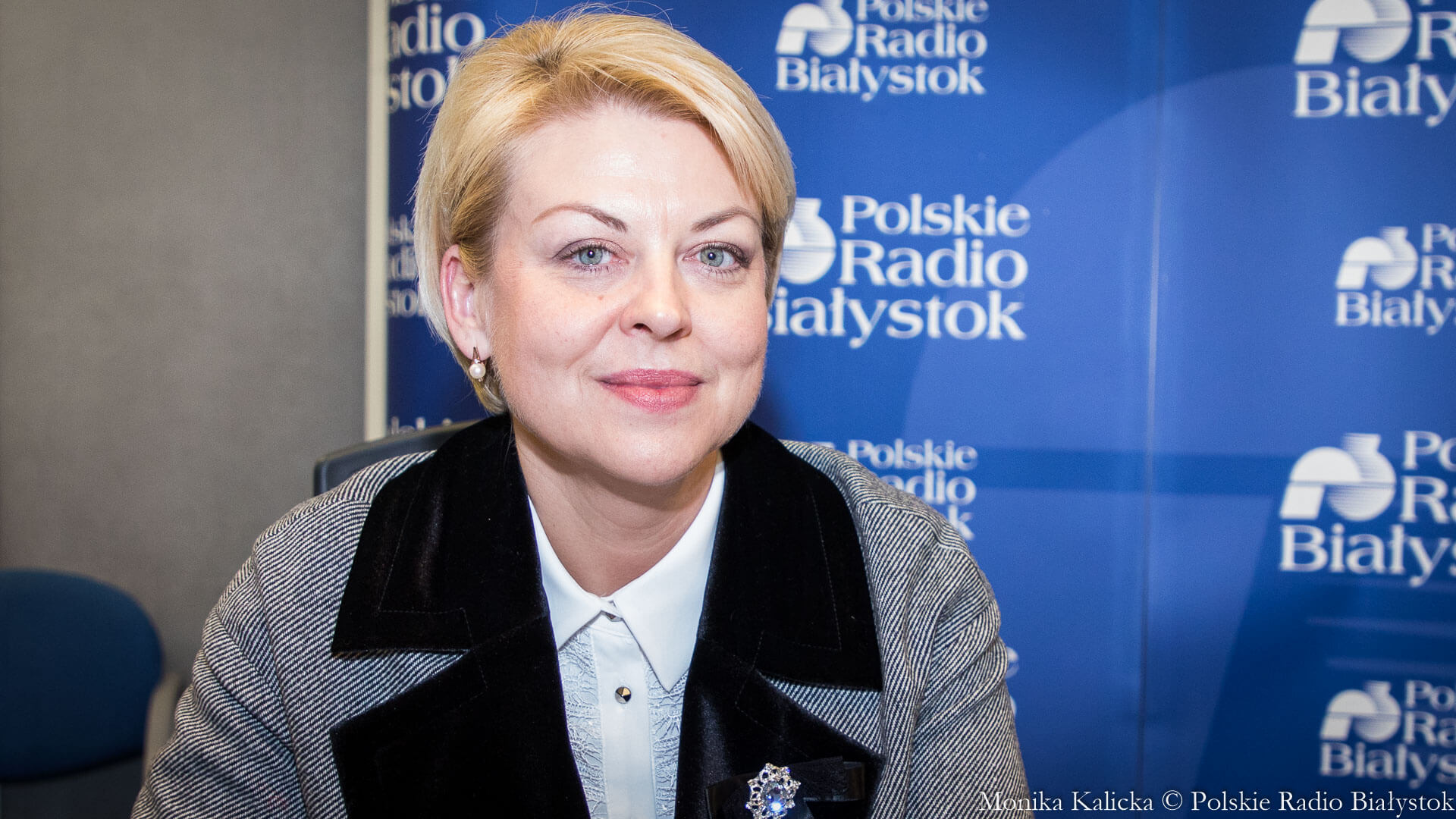 Białoruski reżim zwolnił przewodniczącą Związku Polaków na Białorusi Andżelikę Borys z aresztu domowego