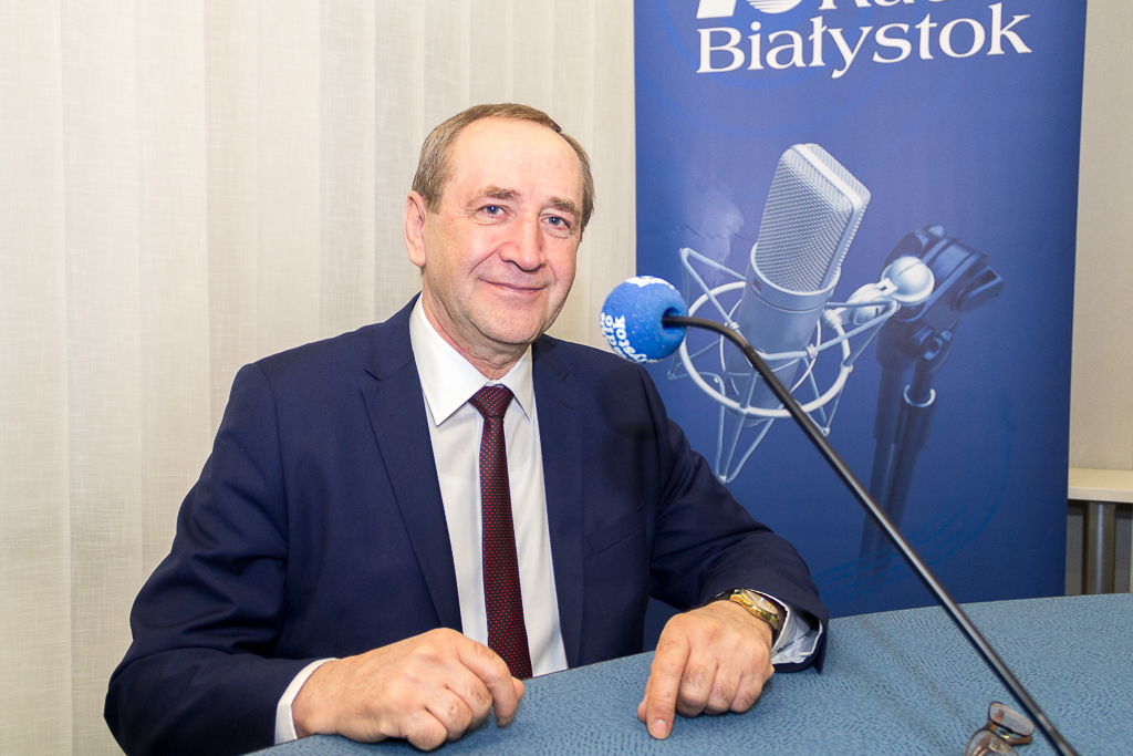 Podlaski poseł Jacek Bogucki odwołany ze stanowiska wiceministra rolnictwa