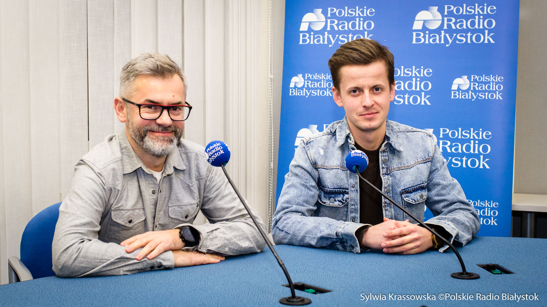 Grzegorz Kuczyński i Jan Roguz