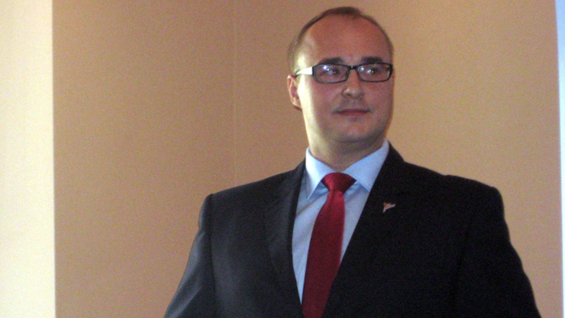 Tomasz Szeweluk został dyrektorem Centrum Sztuki i Nauki o Drewnie Xylopolis