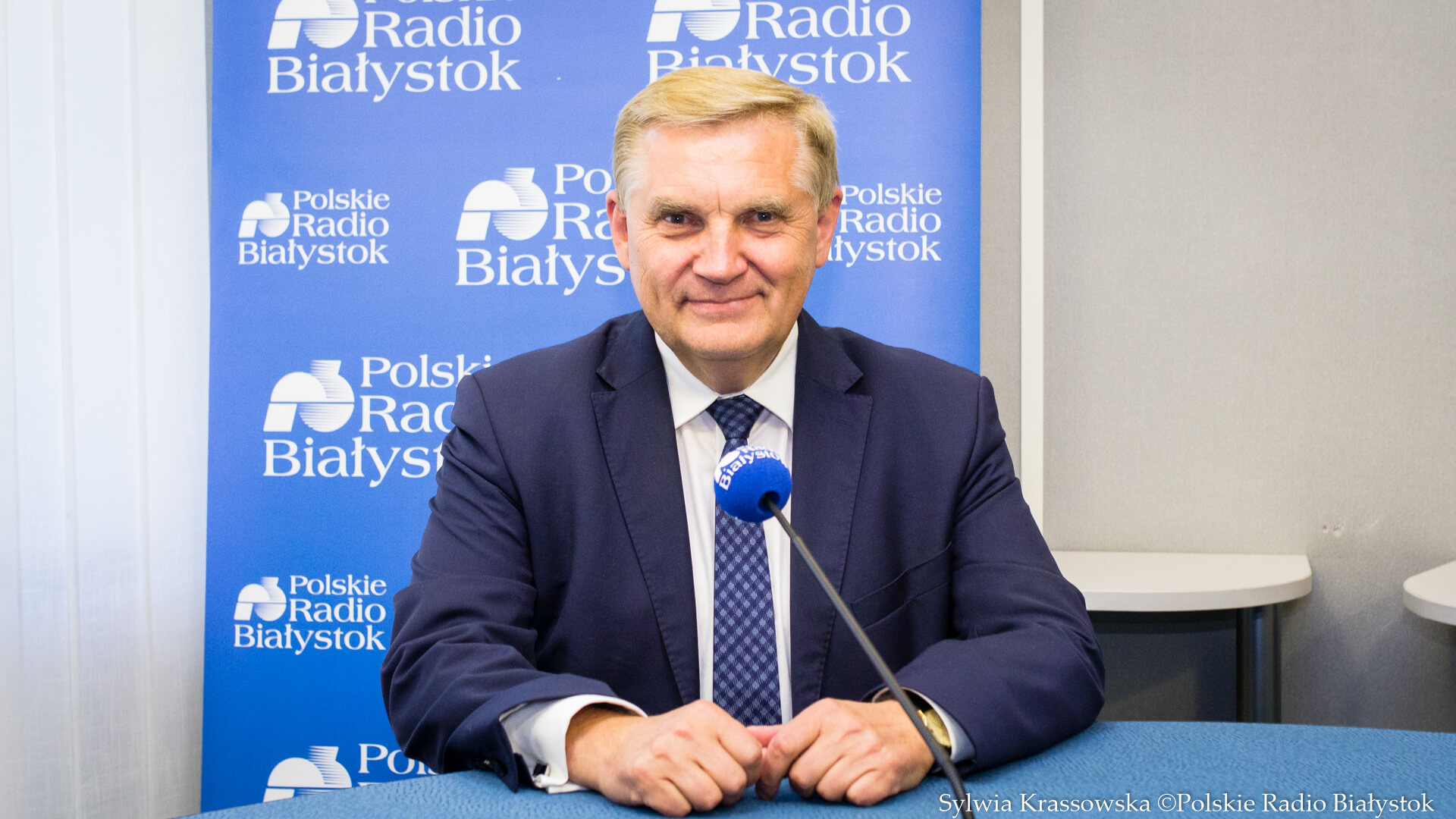 Tadeusz Truskolaski [wideo]