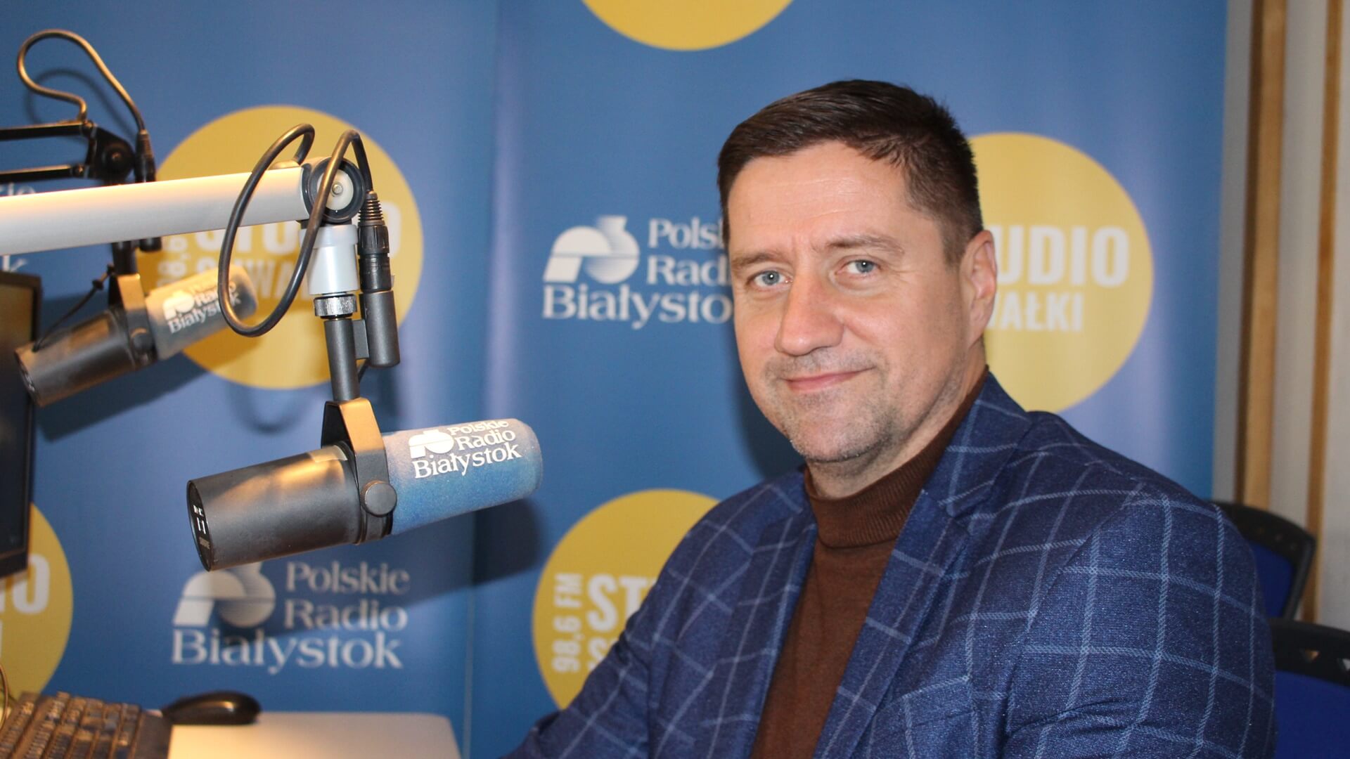 Jacek Niedźwiedzki [wideo]