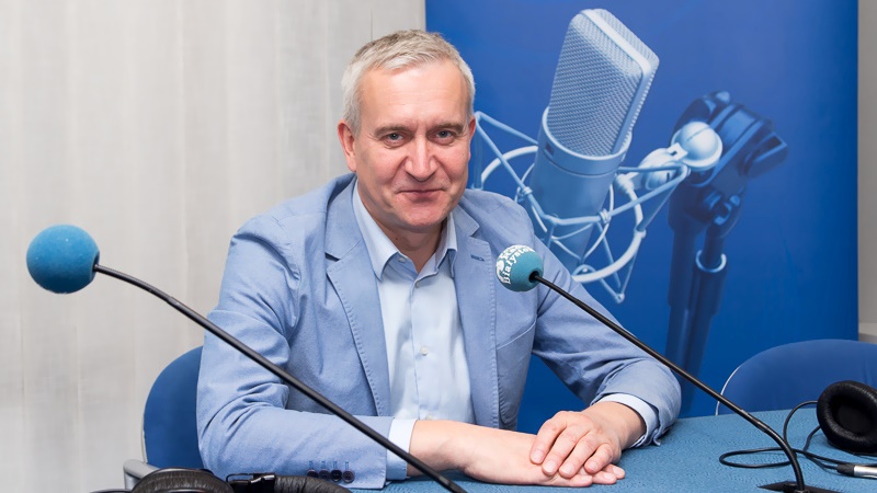 Poseł Robert Tyszkiewicz przewodniczącym PO w Podlaskiem