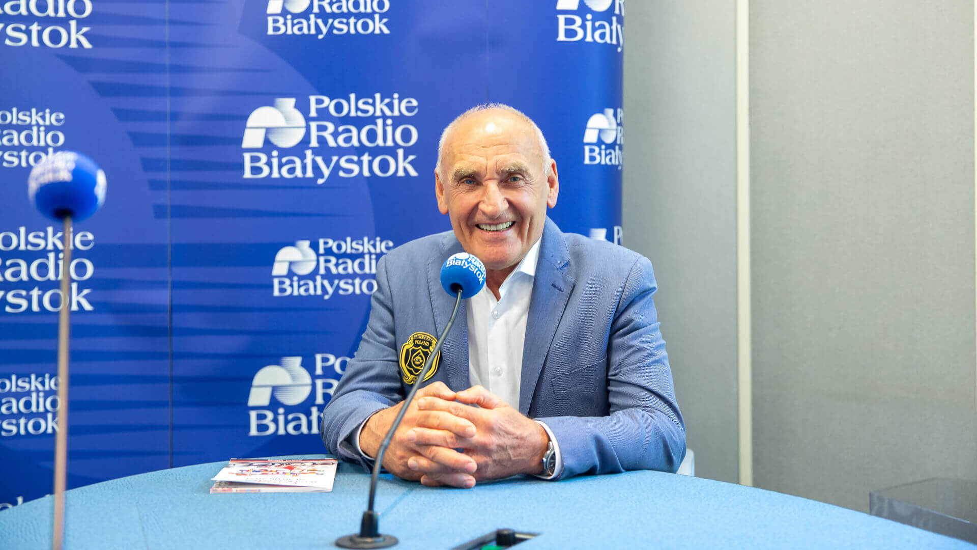 Czesław Lang [wideo]