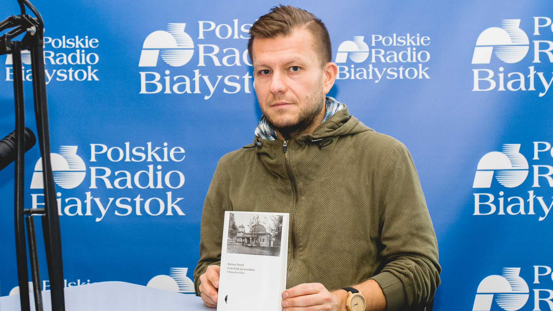 "U nas każdy jest prorokiem. O Tatarach w Polsce" - książka Bartosza Panka