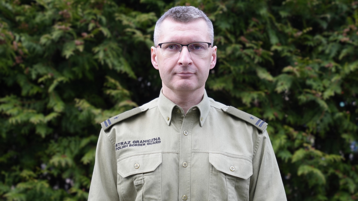 mjr Andrzej Juźwiak [wideo]