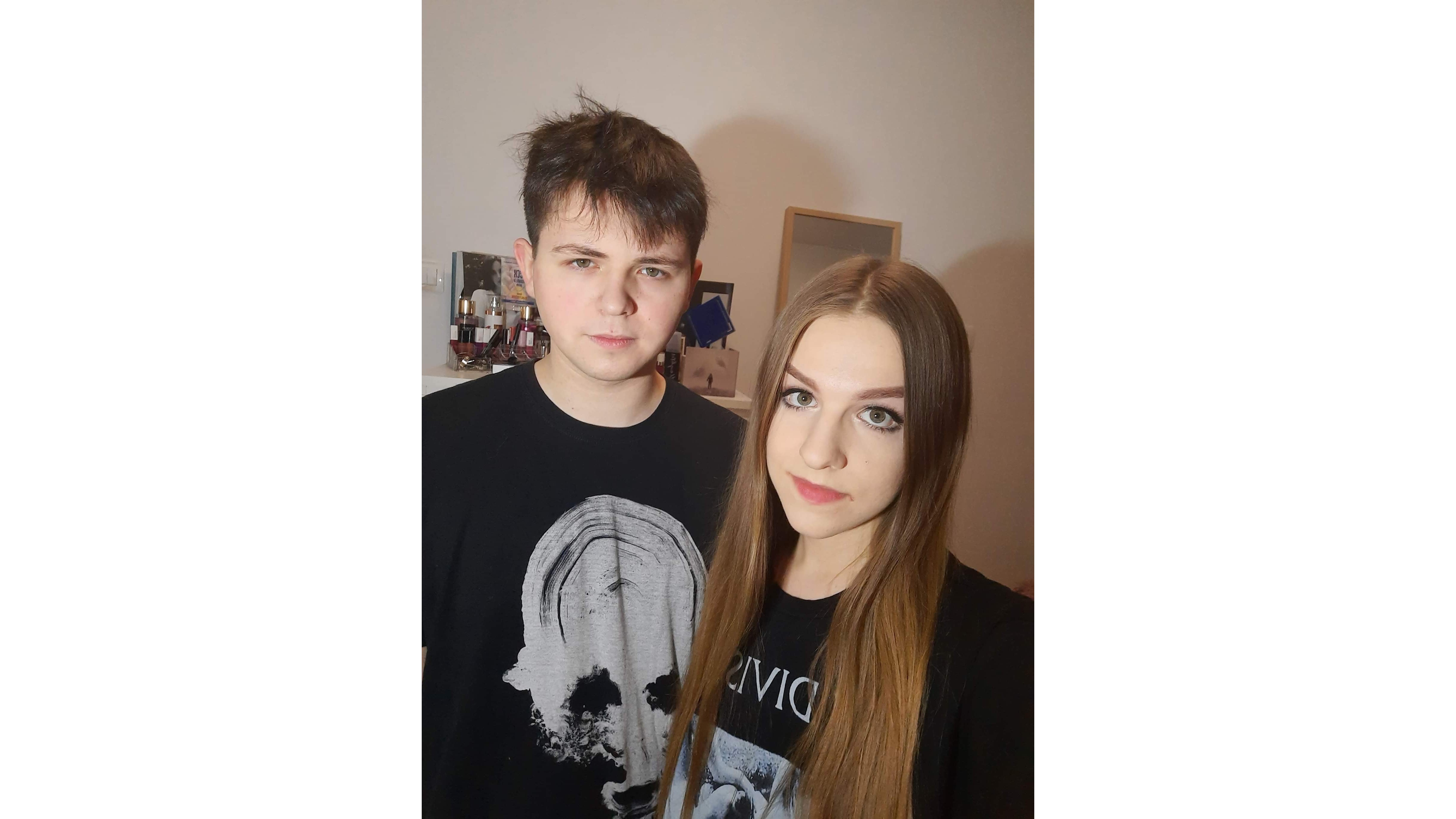 Patryk Kowalewski i Ewelina Szoda