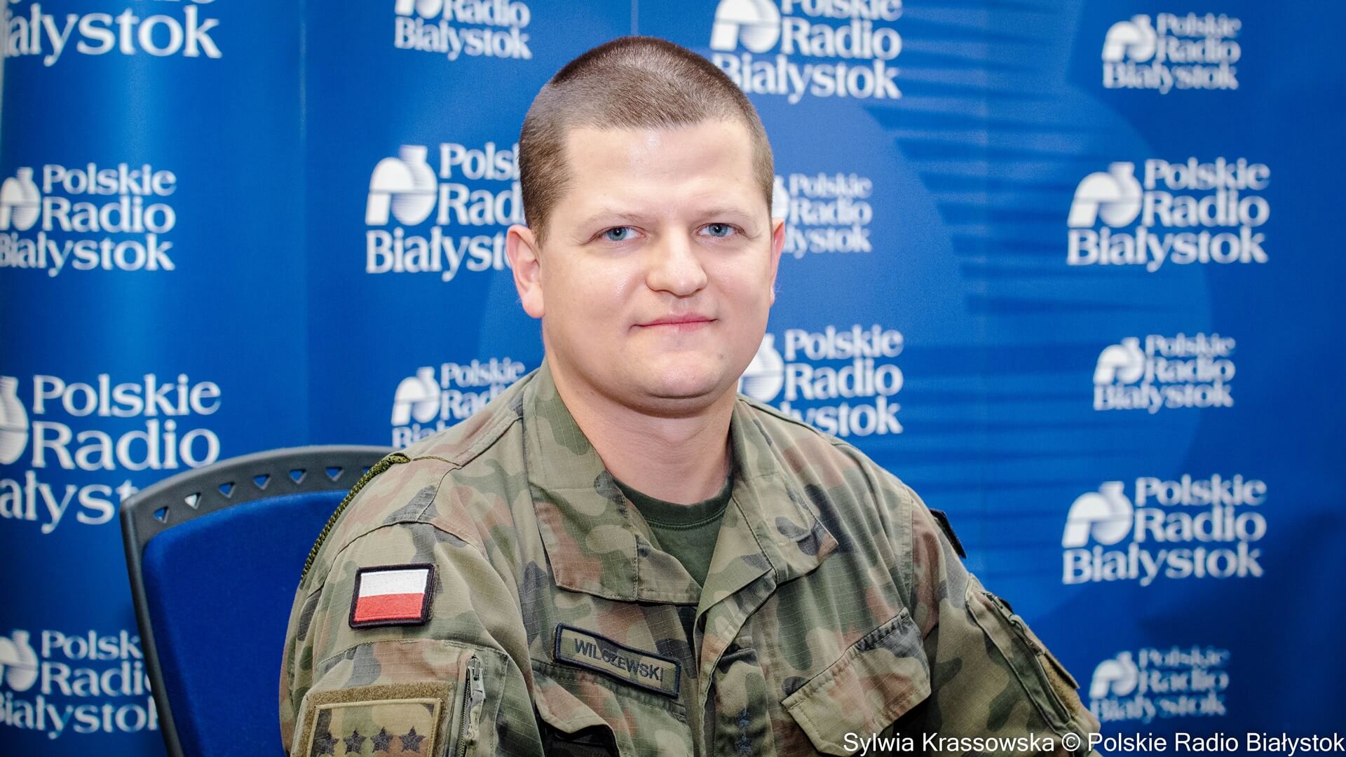 kpt. Łukasz Wilczewski