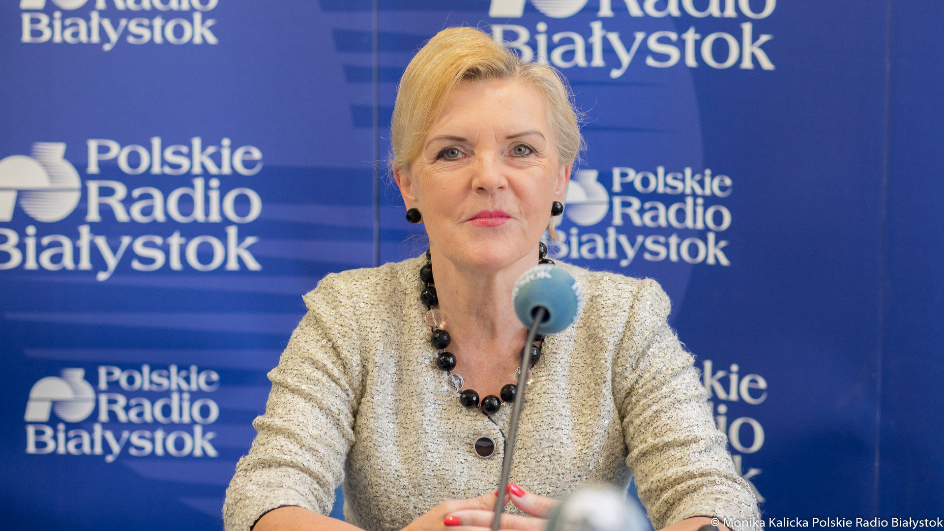 prof. Lucyna Ostrowska