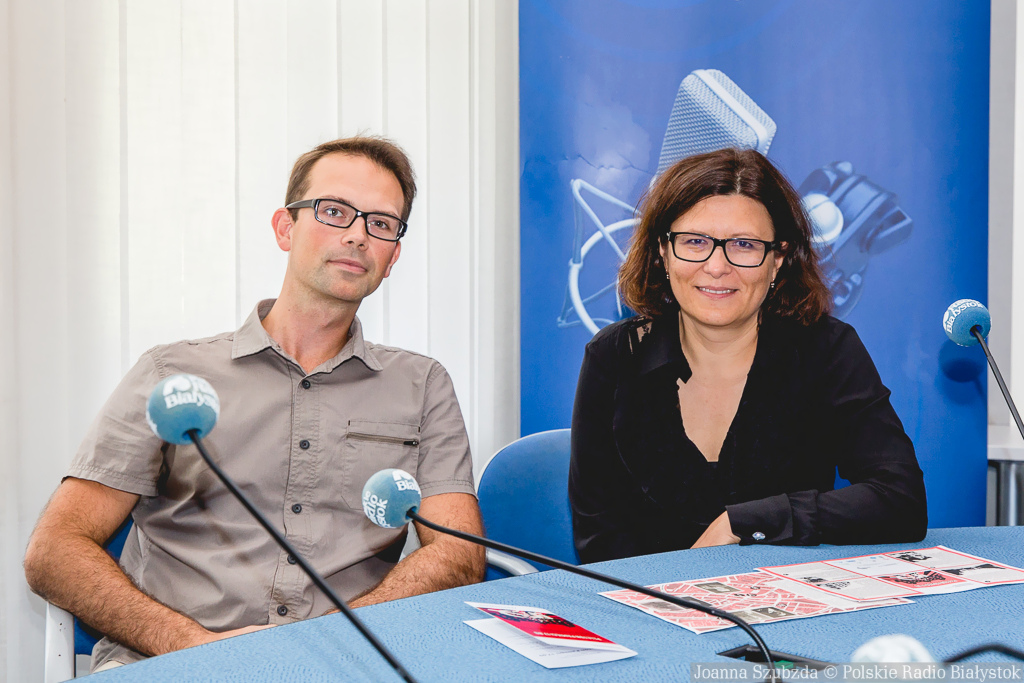 Bogusław Kosel  i Anna Kietlińska