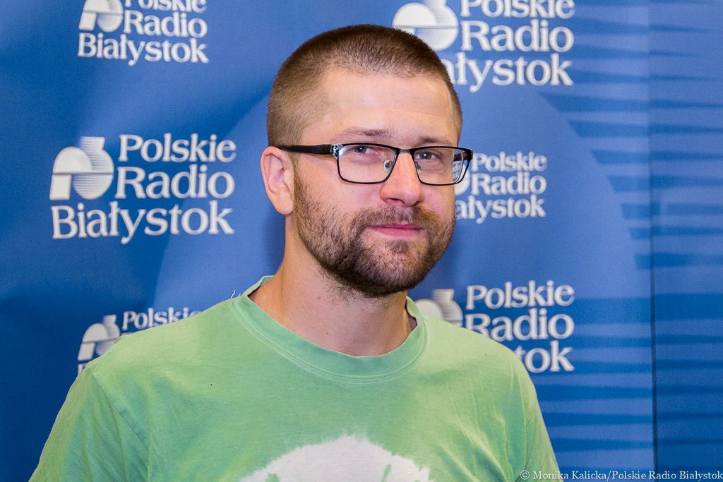 Czy dom to dla artysty źródło pomysłów twórczych? Rozmowa z Mateuszem Tymurą