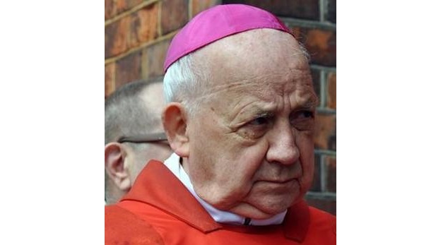 Białystok:  Jubileusz abp. Stanisława Szymeckiego