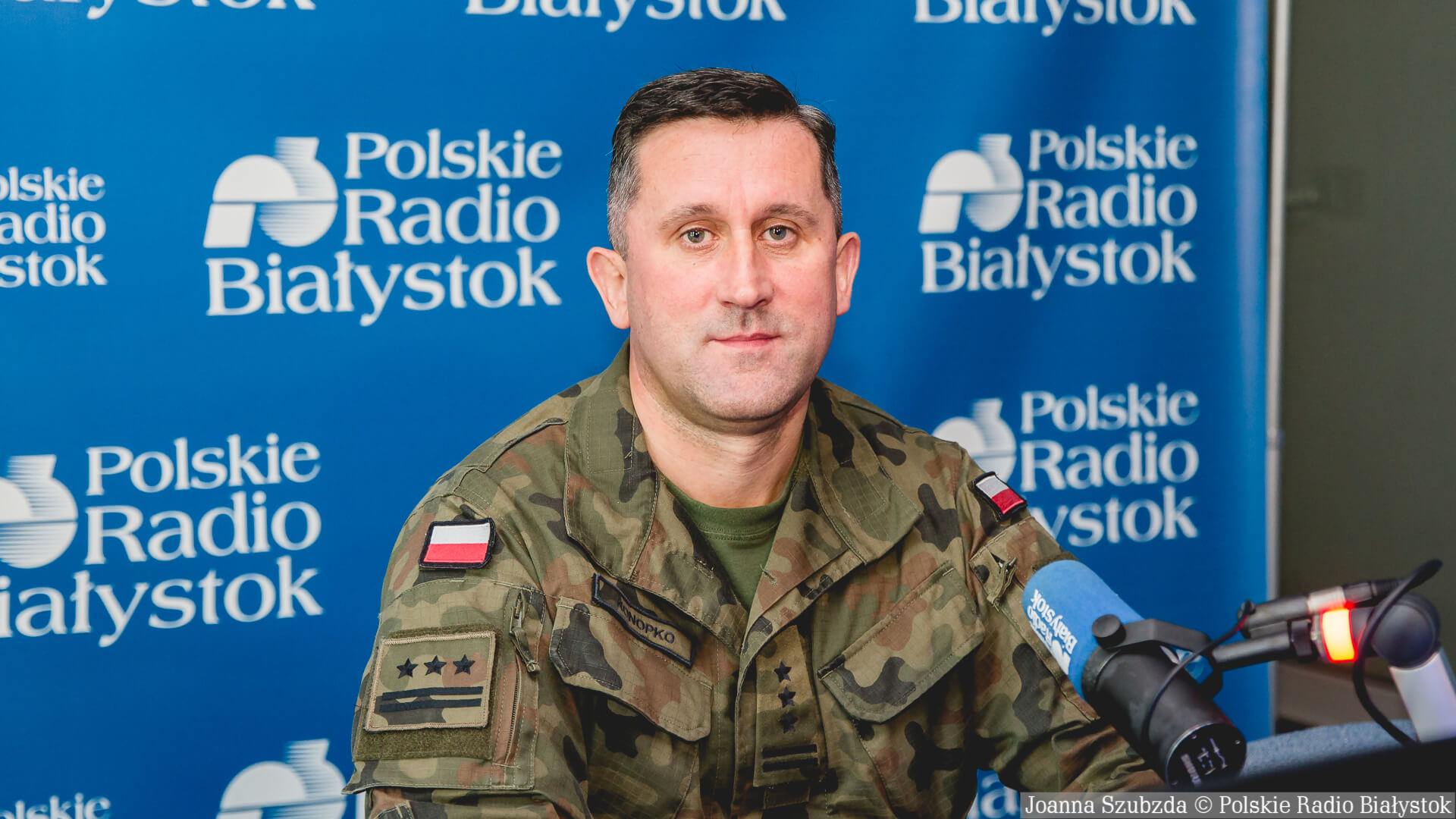 płk Grzegorz Konopko