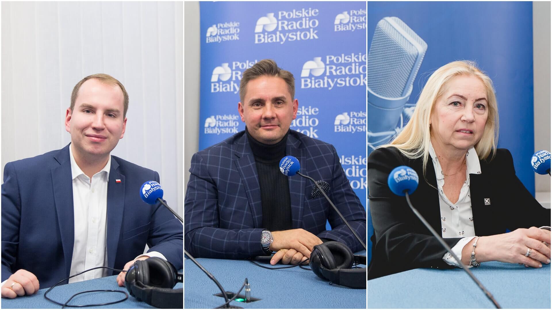 Pomysły na odbudowę kraju, kondycja koalicji rządzącej i opozycji