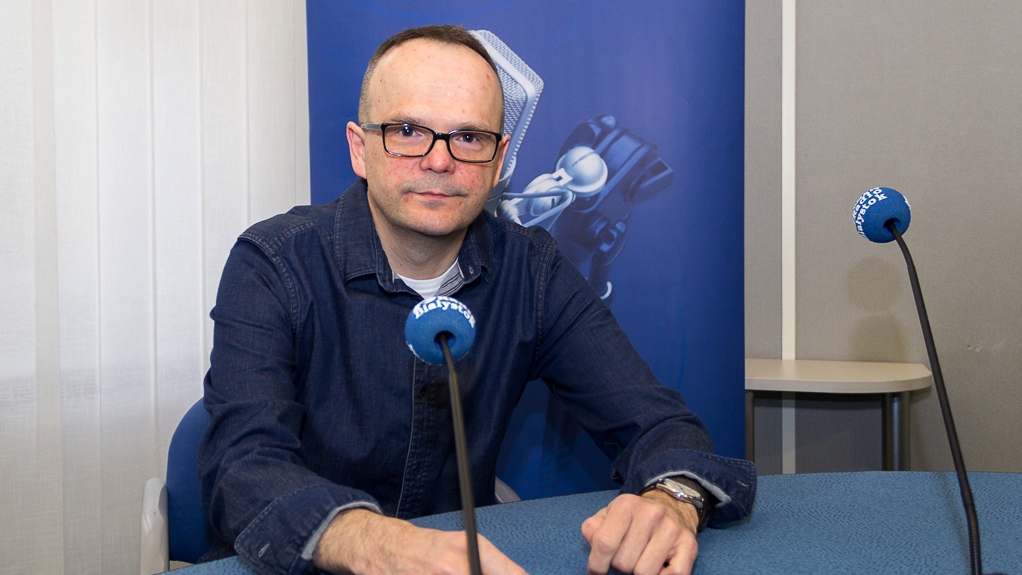 prof. Robert Ciborowski