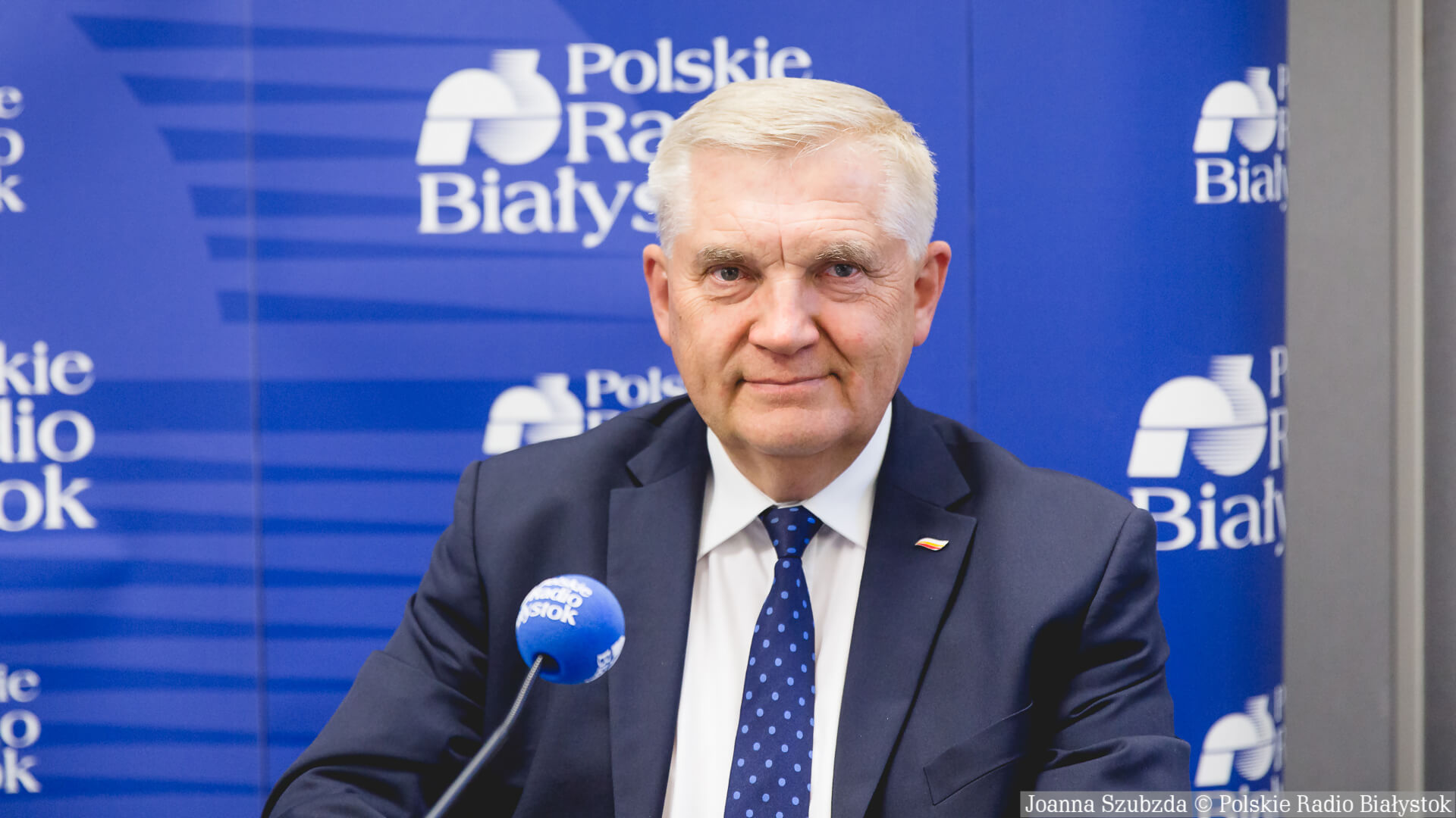 Tadeusz Truskolaski [wideo]