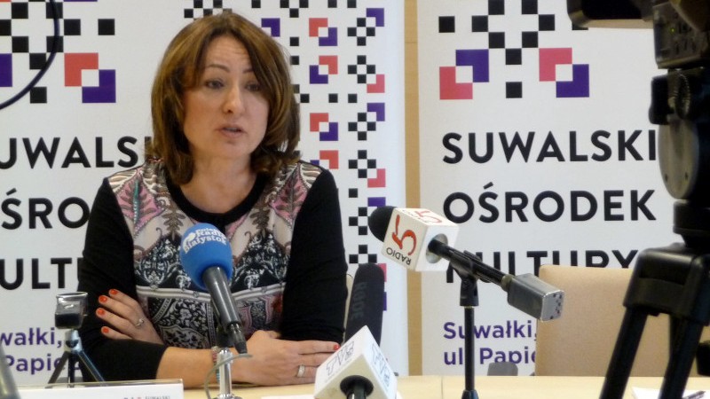 Radni PiS krytykują działalność dyrektor Suwalskiego Ośrodka Kultury