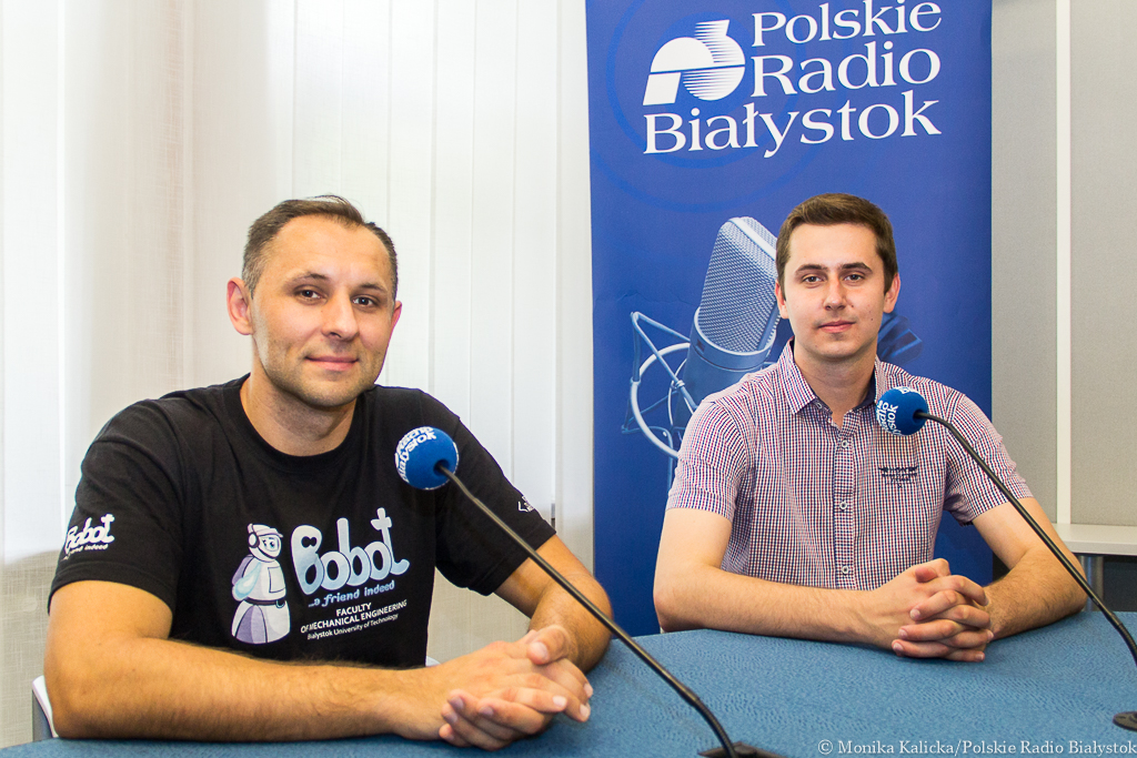 Bobot -  inteligentny robot mobilny