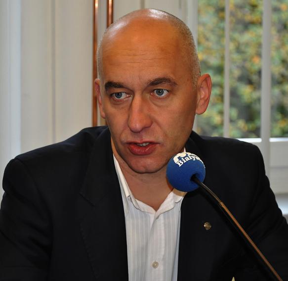 Białystok:  Rezygnacja Tadeusza Arłukowicza z funkcji przewodniczącego PO