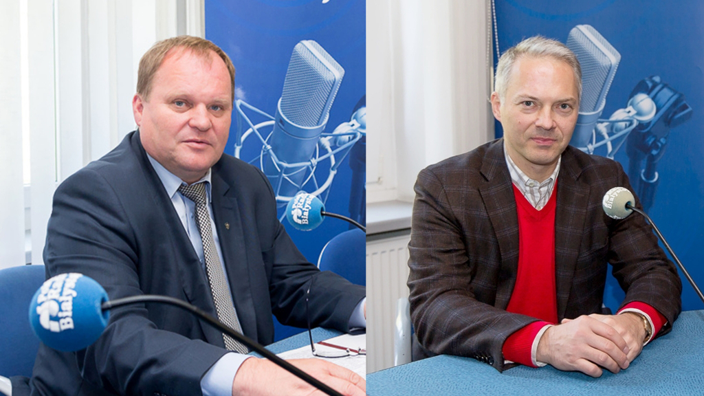 Mieczysław Baszko i Jacek Żalek to podlascy kandydaci Porozumienia w wyborach parlamentarnych