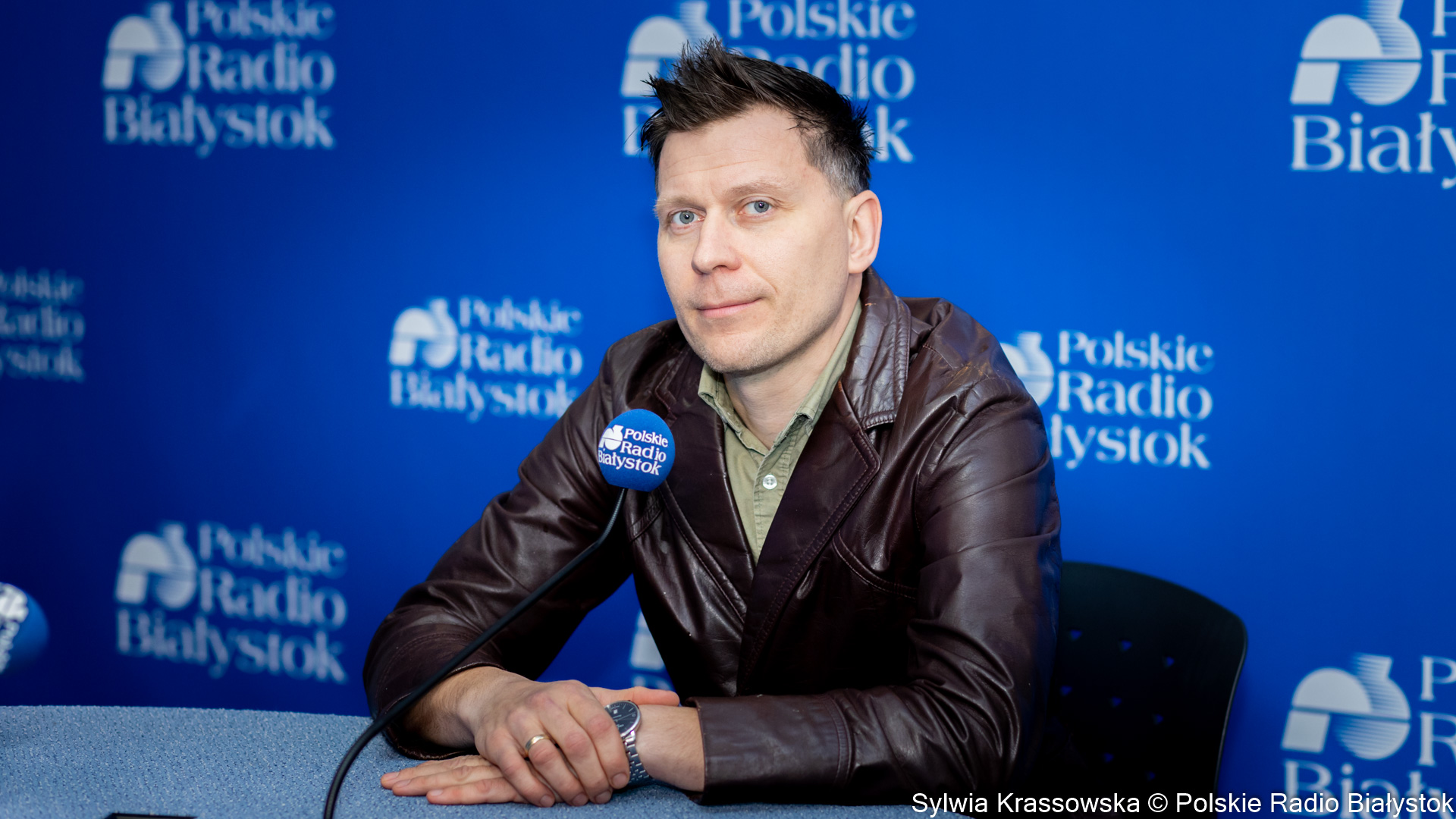 Białostocki twórca Krzysztof Kiziewicz autorem najlepszego hip-hopowego klipu 2023 roku