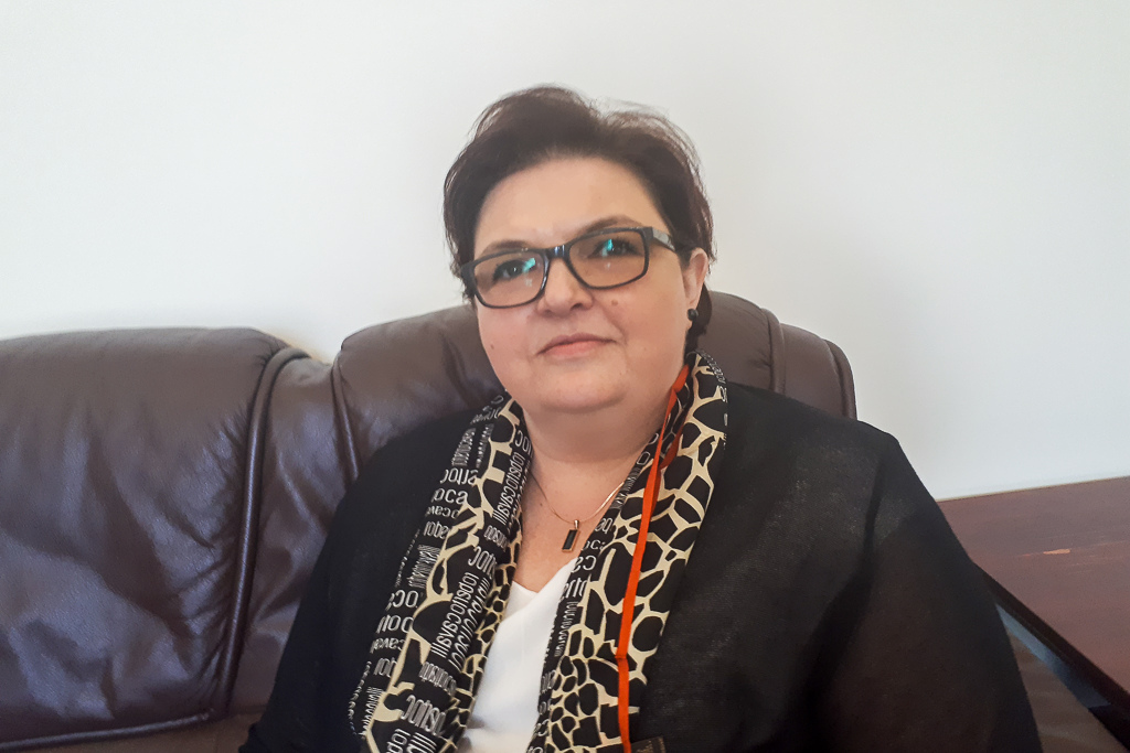 Elżbieta Bojanowska