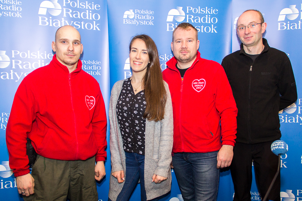 26 finał Wielkiej Orkiestry Świątecznej Pomocy