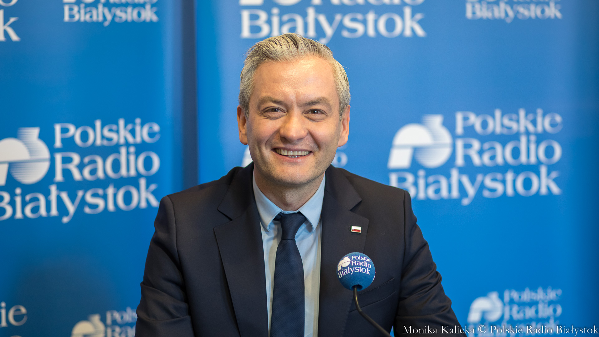 Robert Biedroń [wideo]