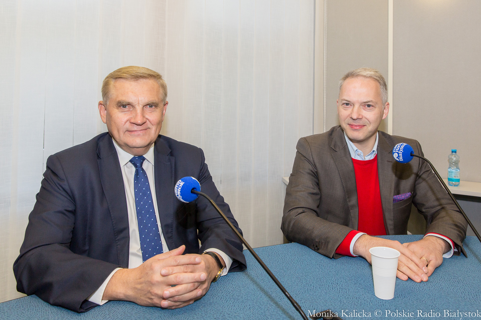 Tadeusz Truskolaski i Jacek Żalek [wideo]