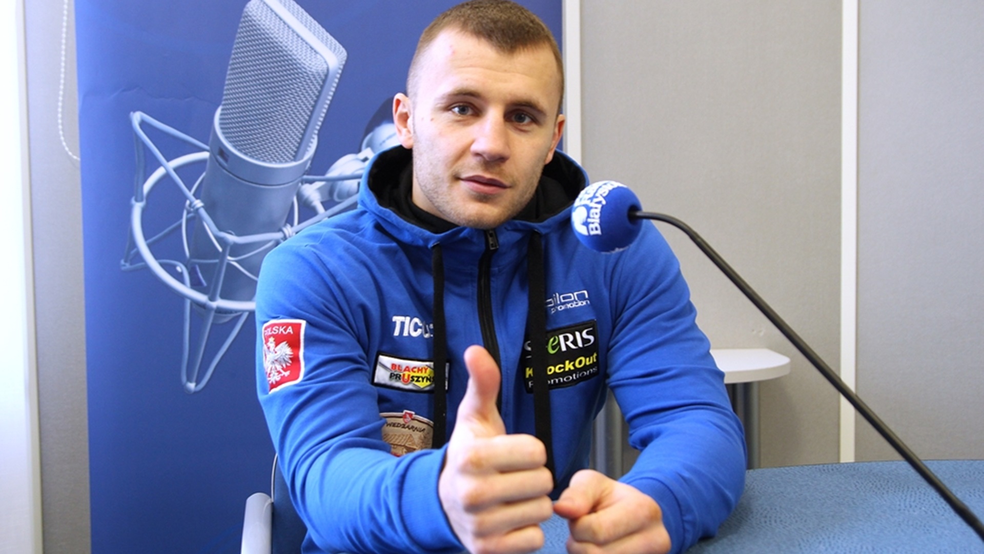 Pięściarz z Białegostoku Kamil Szeremeta zawalczy w Stanach Zjednoczonych o mistrzowski pas