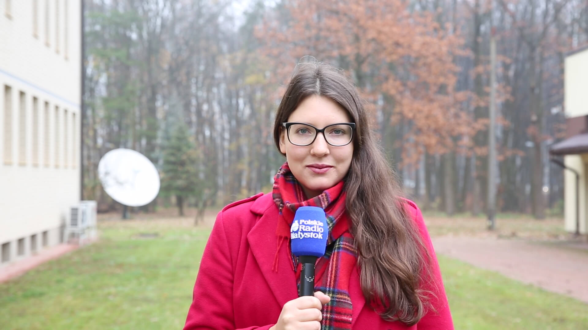 Nasza radiowa koleżanka Aleksandra Sadokierska nagrodzona na Festiwalu "KSF Niepokalana 2019"