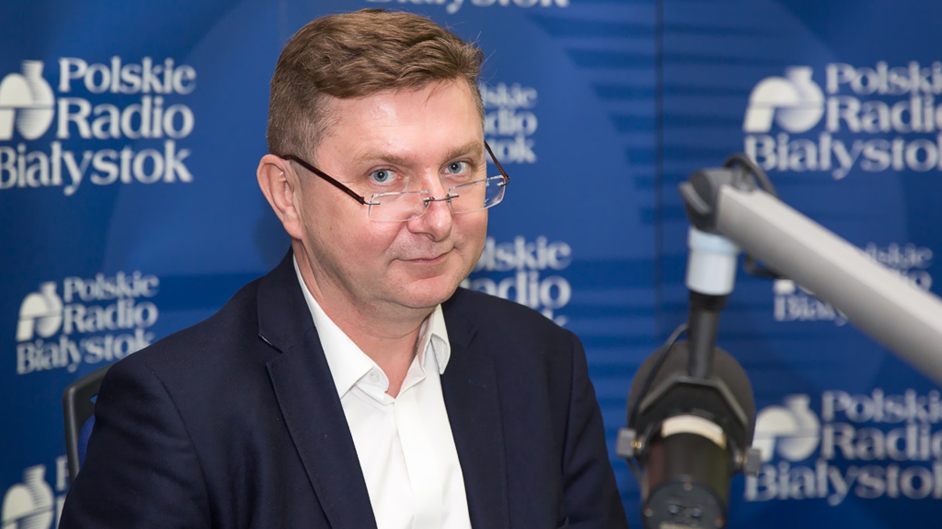 Profesor Jarosław Ławski z UwB został członkiem Narodowej Akademii Nauk Ukrainy