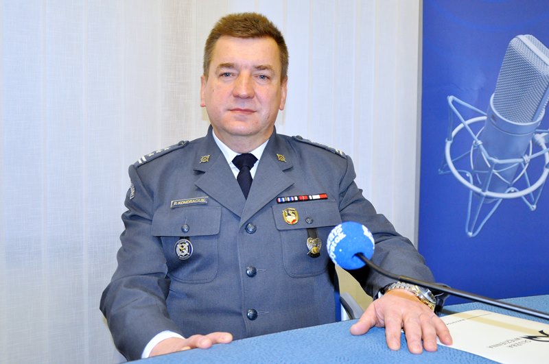 płk Piotr Kondraciuk