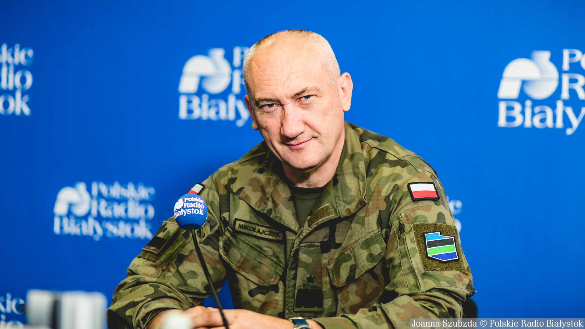 gen. bryg. Arkadiusz Mikołajczyk [wideo]