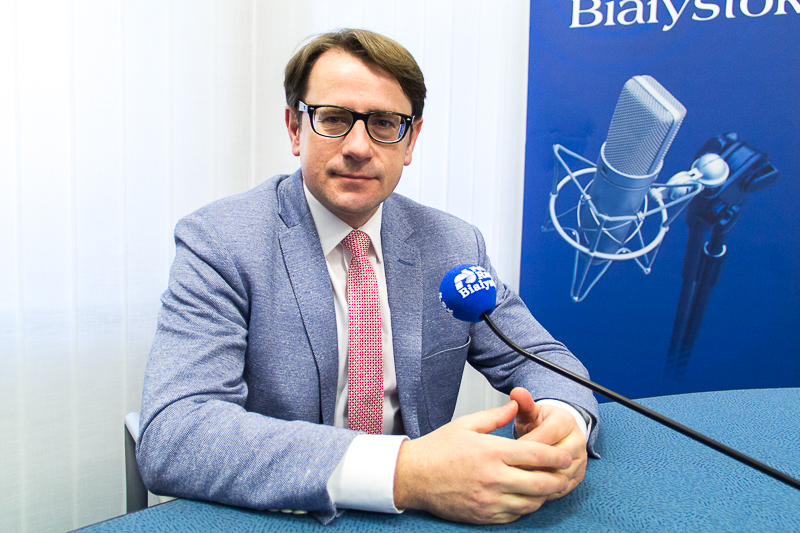 prof. Wojciech Śleszyński