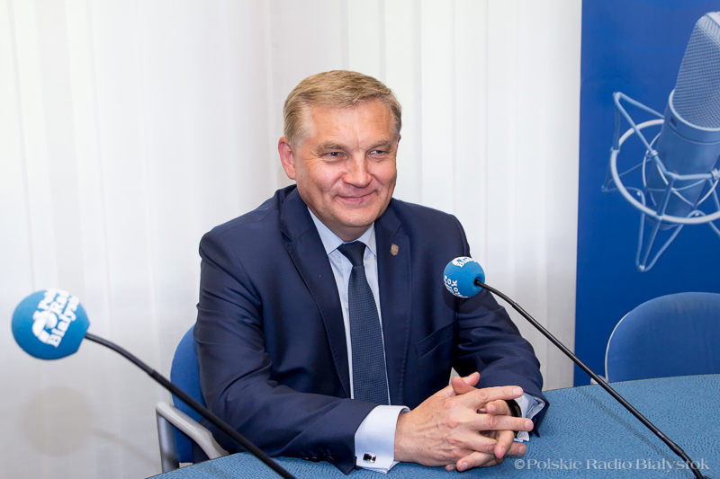 Proces o pensję prezydenta - Tadeusz Truskolaski zapłacił 19 tys. zł