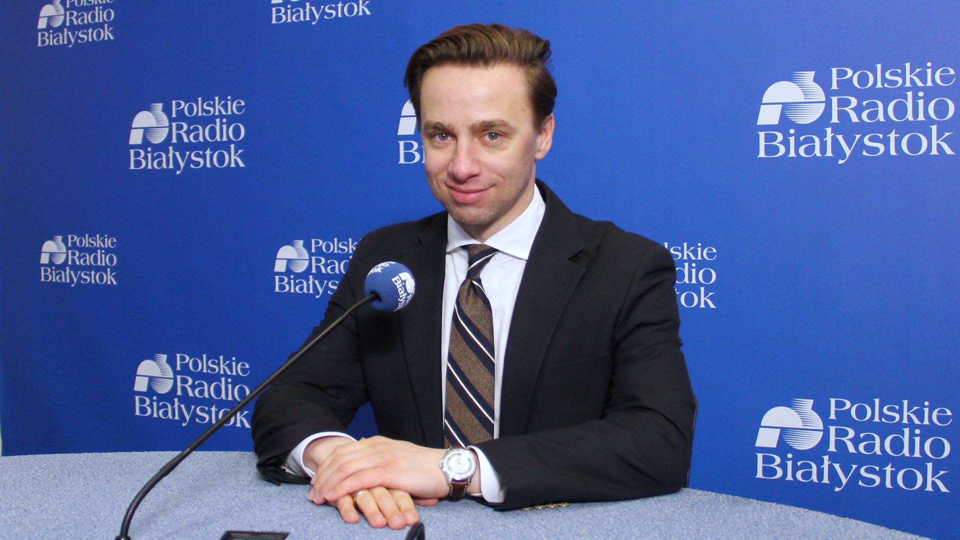 Krzysztof Bosak [wideo]